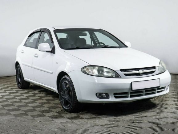 Chevrolet Lacetti, 1.6 л, АТ, 2010 фото 4