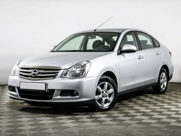 Nissan Almera, 1.6 л, МТ, 2016 фото 3