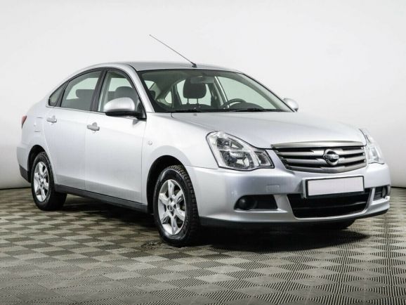 Nissan Almera, 1.6 л, МТ, 2016 фото 4