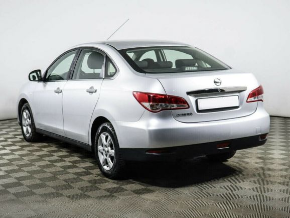 Nissan Almera, 1.6 л, МТ, 2016 фото 5