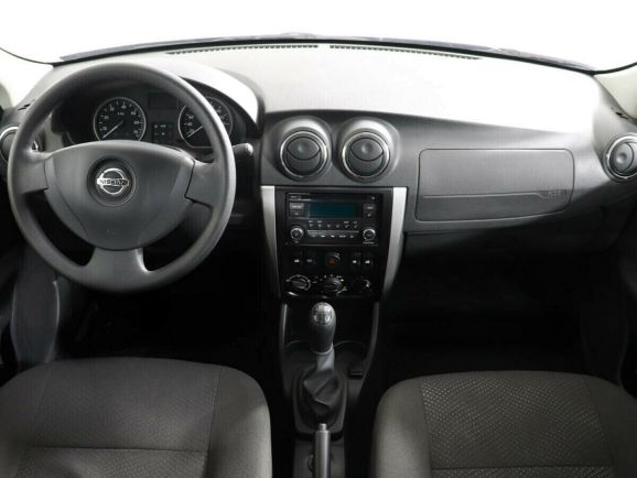 Nissan Almera, 1.6 л, МТ, 2016 фото 2