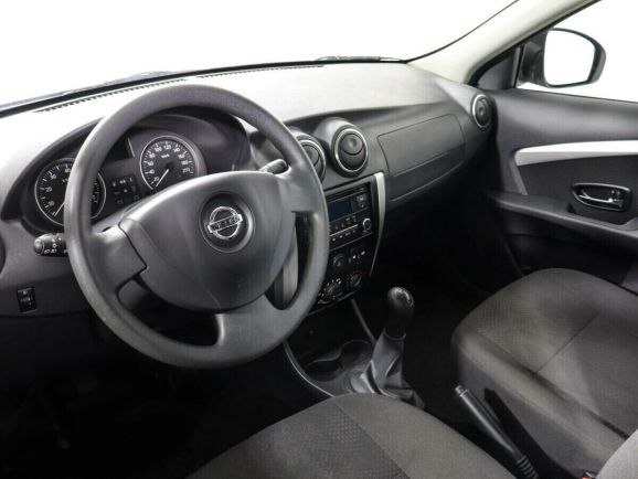 Nissan Almera, 1.6 л, МТ, 2016 фото 1