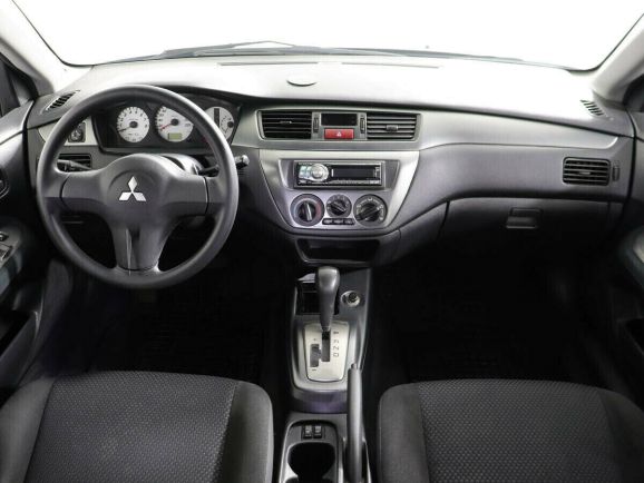 Mitsubishi Lancer, 1.6 л, АТ, 2007 фото 8