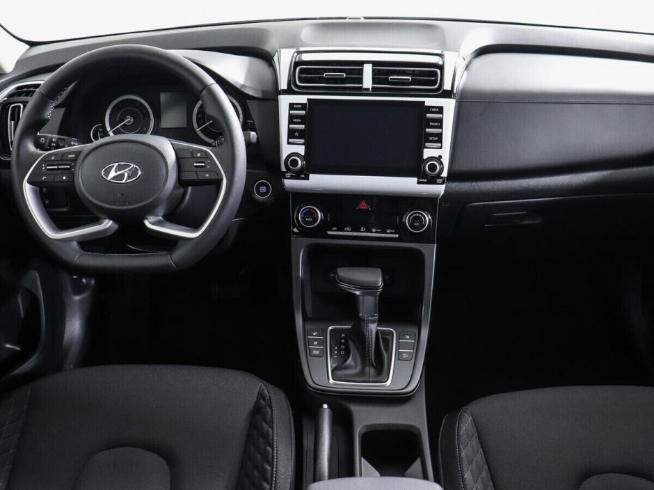 Hyundai Creta, 1.6 л, АТ, 2021 фото 8