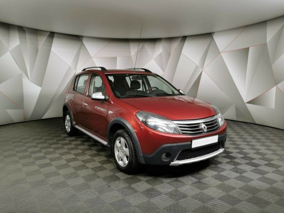 Renault Sandero, 1.6 л, МТ, 2011 фото 5