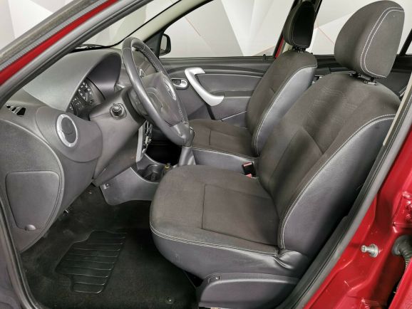 Renault Sandero, 1.6 л, МТ, 2011 фото 7