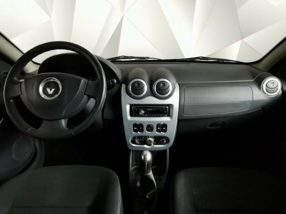 Renault Sandero, 1.6 л, МТ, 2011 фото 9