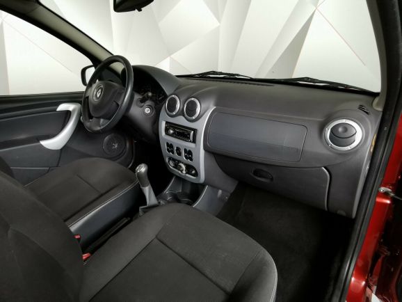 Renault Sandero, 1.6 л, МТ, 2011 фото 10