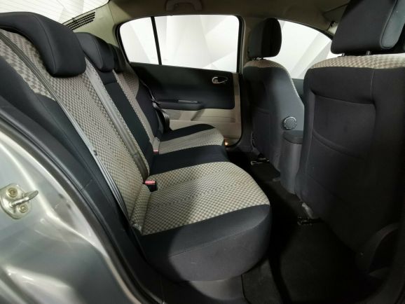 Renault Megane, 1.6 л, МТ, 2008 фото 2