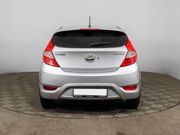 Hyundai Solaris, 1.6 л, МТ, 2011 фото 6