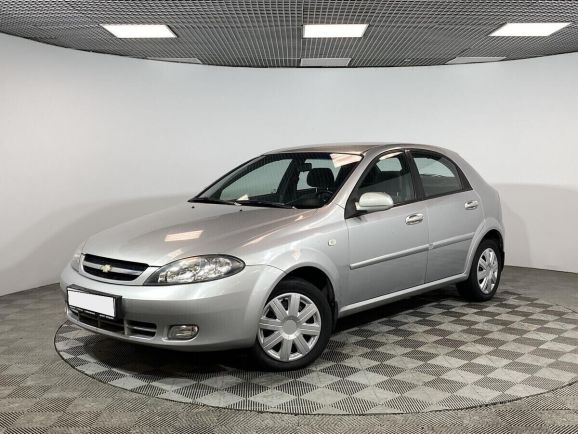 Chevrolet Lacetti, 1.4 л, МТ, 2010 фото 3