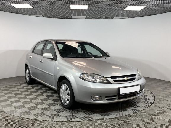 Chevrolet Lacetti, 1.4 л, МТ, 2010 фото 5