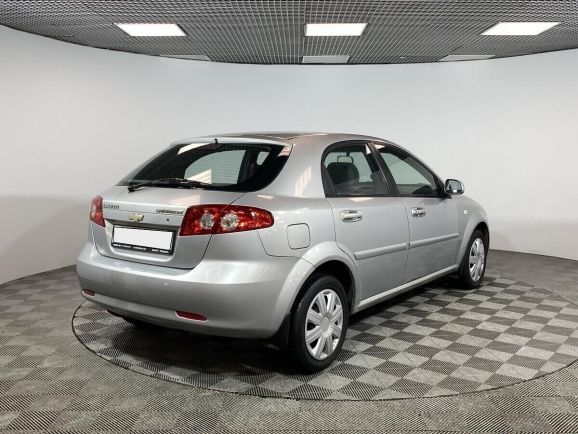Chevrolet Lacetti, 1.4 л, МТ, 2010 фото 7