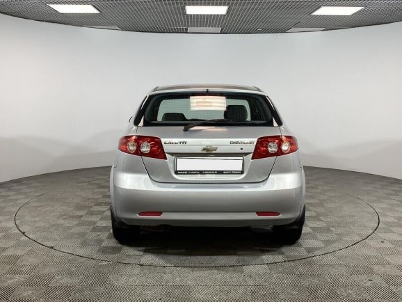 Chevrolet Lacetti, 1.4 л, МТ, 2010 фото 8