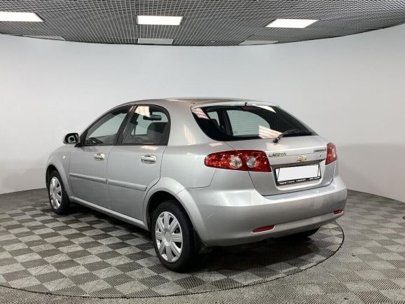 Chevrolet Lacetti, 1.4 л, МТ, 2010 фото 9