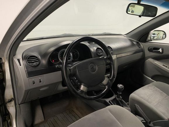 Chevrolet Lacetti, 1.4 л, МТ, 2010 фото 11