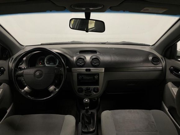 Chevrolet Lacetti, 1.4 л, МТ, 2010 фото 12