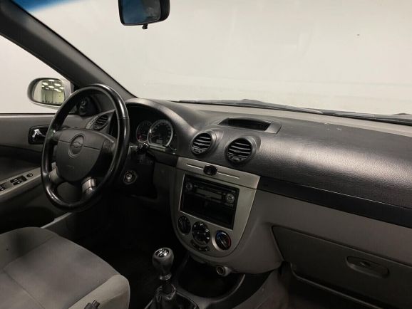 Chevrolet Lacetti, 1.4 л, МТ, 2010 фото 13