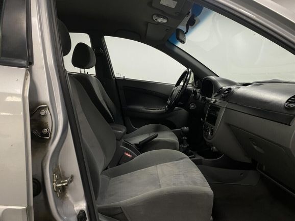 Chevrolet Lacetti, 1.4 л, МТ, 2010 фото 14