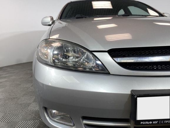 Chevrolet Lacetti, 1.4 л, МТ, 2010 фото 2