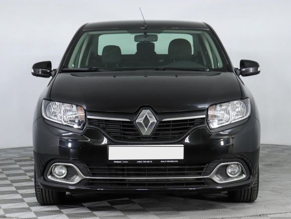 Renault Logan, 1.6 л, МТ, 2015 фото 4