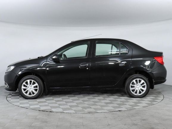 Renault Logan, 1.6 л, МТ, 2015 фото 10