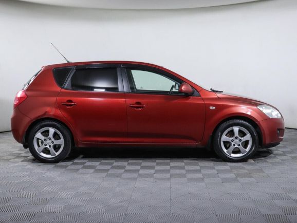 Kia Ceed, 1.6 л, АТ, 2008 фото 6
