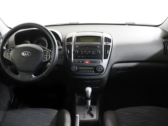 Kia Ceed, 1.6 л, АТ, 2008 фото 13