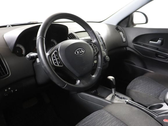 Kia Ceed, 1.6 л, АТ, 2008 фото 2