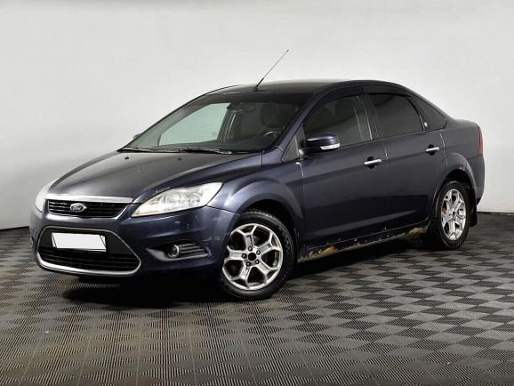Ford Focus, 2.0 л, АТ, 2008 фото 3