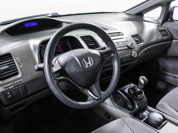 Honda Civic, 1.8 л, МТ, 2007 фото 2