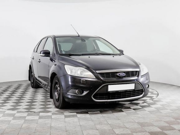 Ford Focus, 1.8 л, МТ, 2008 фото 5