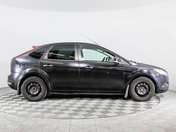 Ford Focus, 1.8 л, МТ, 2008 фото 6