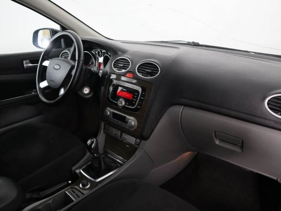 Ford Focus, 1.8 л, МТ, 2008 фото 11