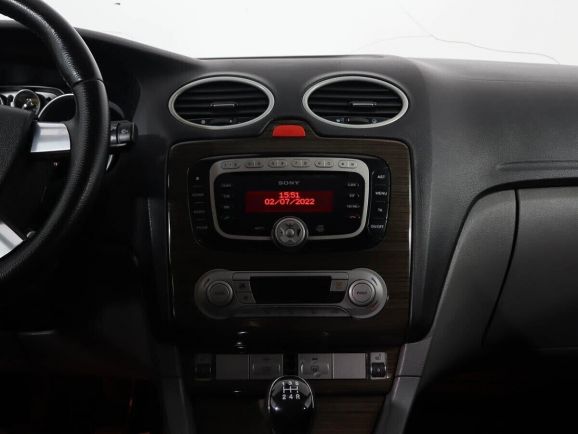 Ford Focus, 1.8 л, МТ, 2008 фото 13