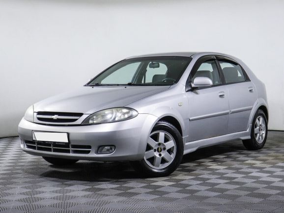 Chevrolet Lacetti, 1.6 л, АТ, 2009 фото 3