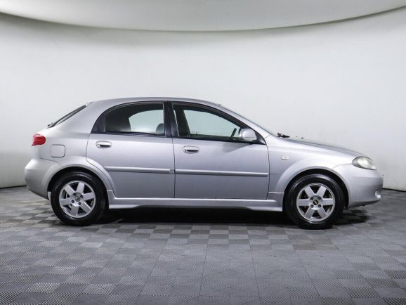 Chevrolet Lacetti, 1.6 л, АТ, 2009 фото 6