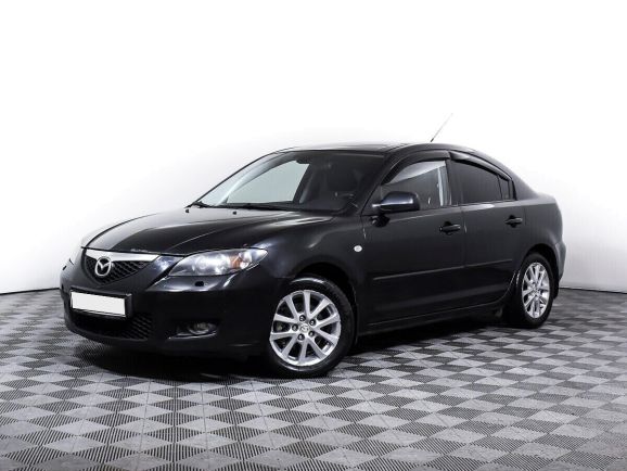 Mazda 3, 1.6 л, МТ, 2008 фото 3