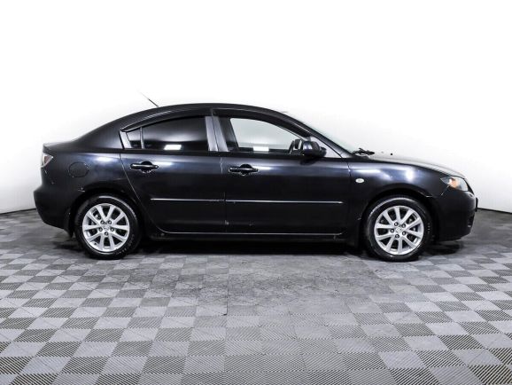 Mazda 3, 1.6 л, МТ, 2008 фото 6