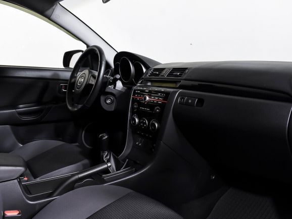 Mazda 3, 1.6 л, МТ, 2008 фото 13