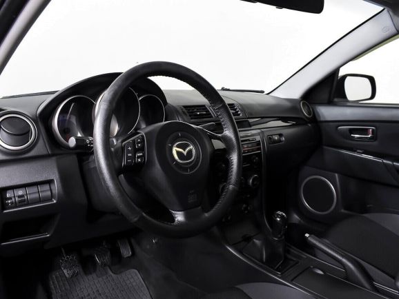 Mazda 3, 1.6 л, МТ, 2008 фото 17