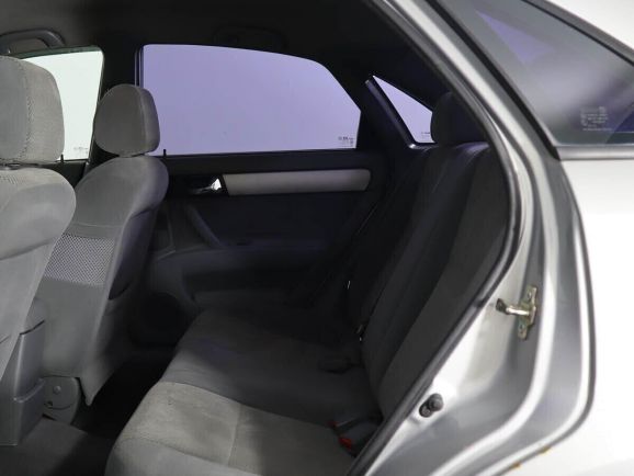 Chevrolet Lacetti, 1.6 л, МТ, 2008 фото 12