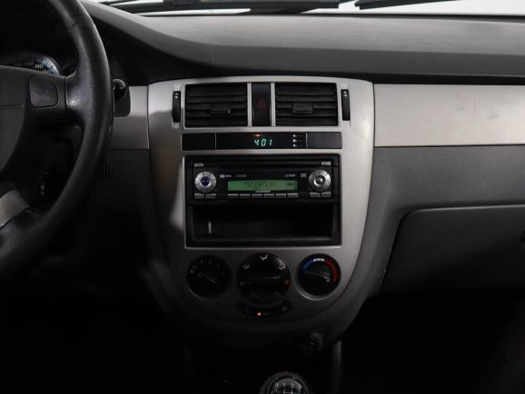 Chevrolet Lacetti, 1.6 л, МТ, 2008 фото 13