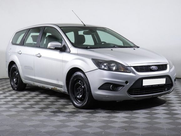 Ford Focus, 1.8 л, МТ, 2008 фото 5