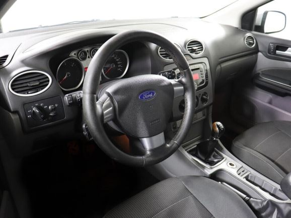 Ford Focus, 1.8 л, МТ, 2008 фото 2