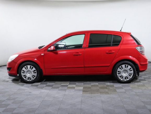 Opel Astra, 1.6 л, Робот, 2010 фото 10