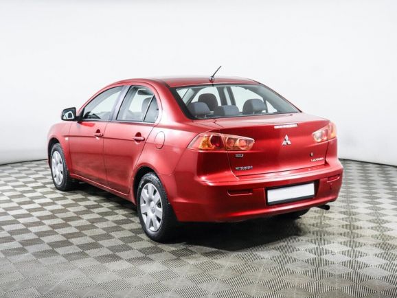 Mitsubishi Lancer, 1.5 л, АТ, 2009 фото 5