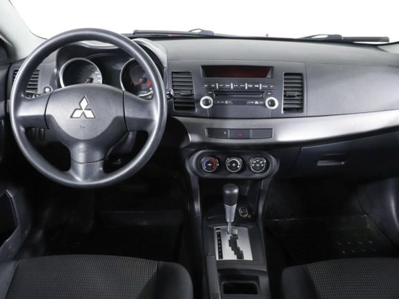 Mitsubishi Lancer, 1.5 л, АТ, 2009 фото 8