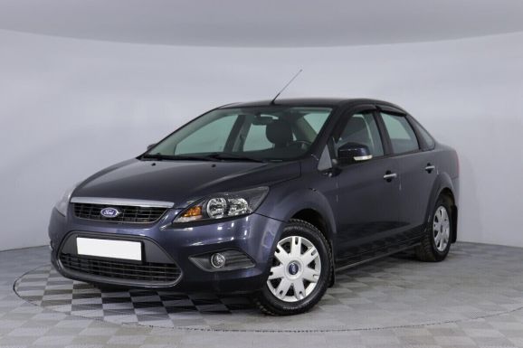 Ford Focus, 1.6 л, МТ, 2010 фото 3
