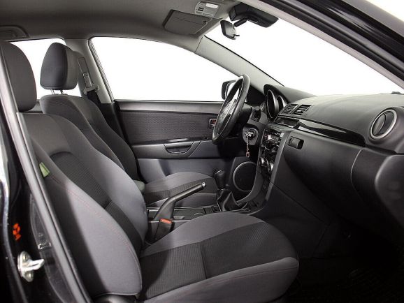 Mazda 3, 1.6 л, МТ, 2008 фото 2